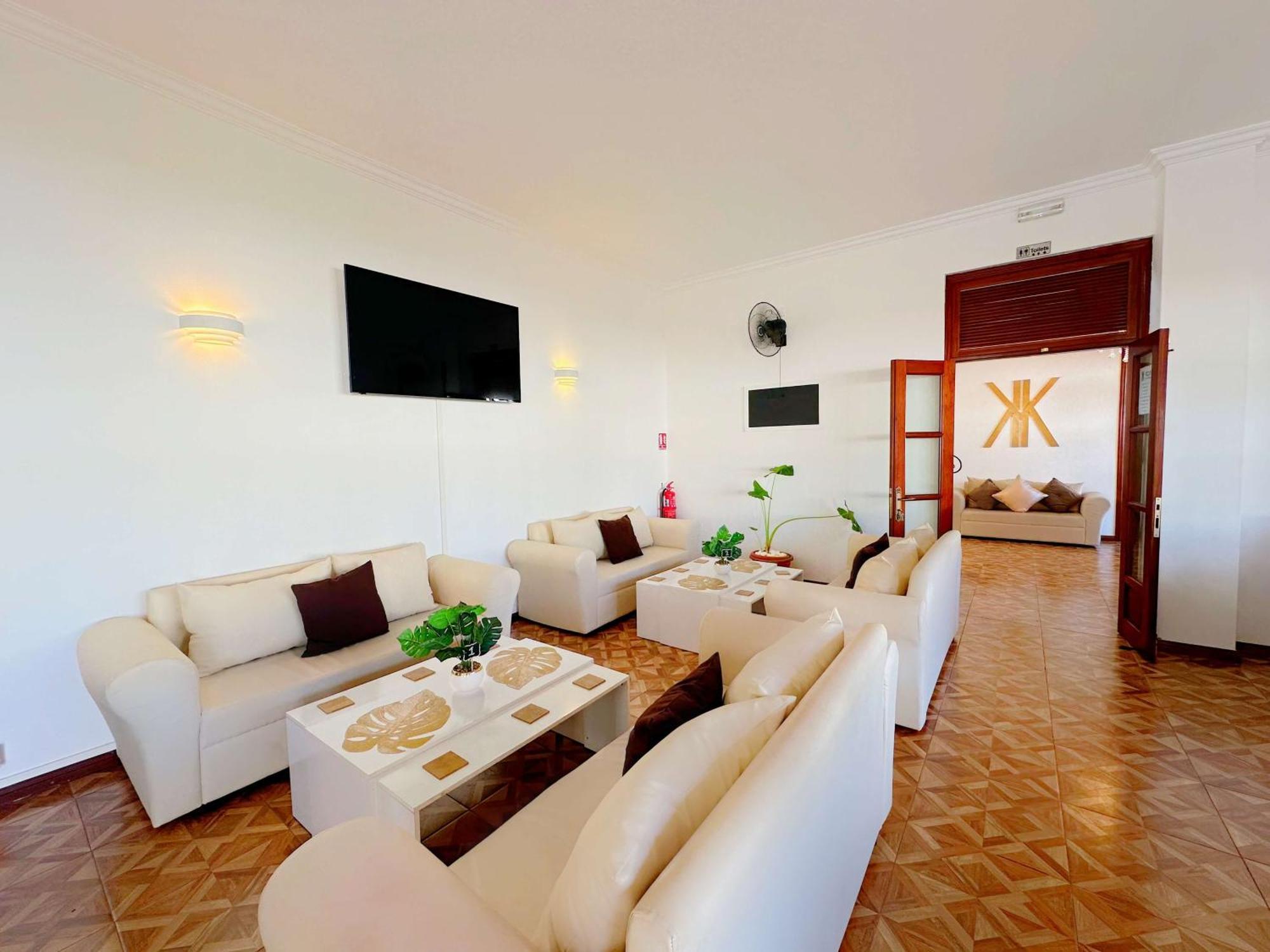 Koa Hotel Riambel Kültér fotó