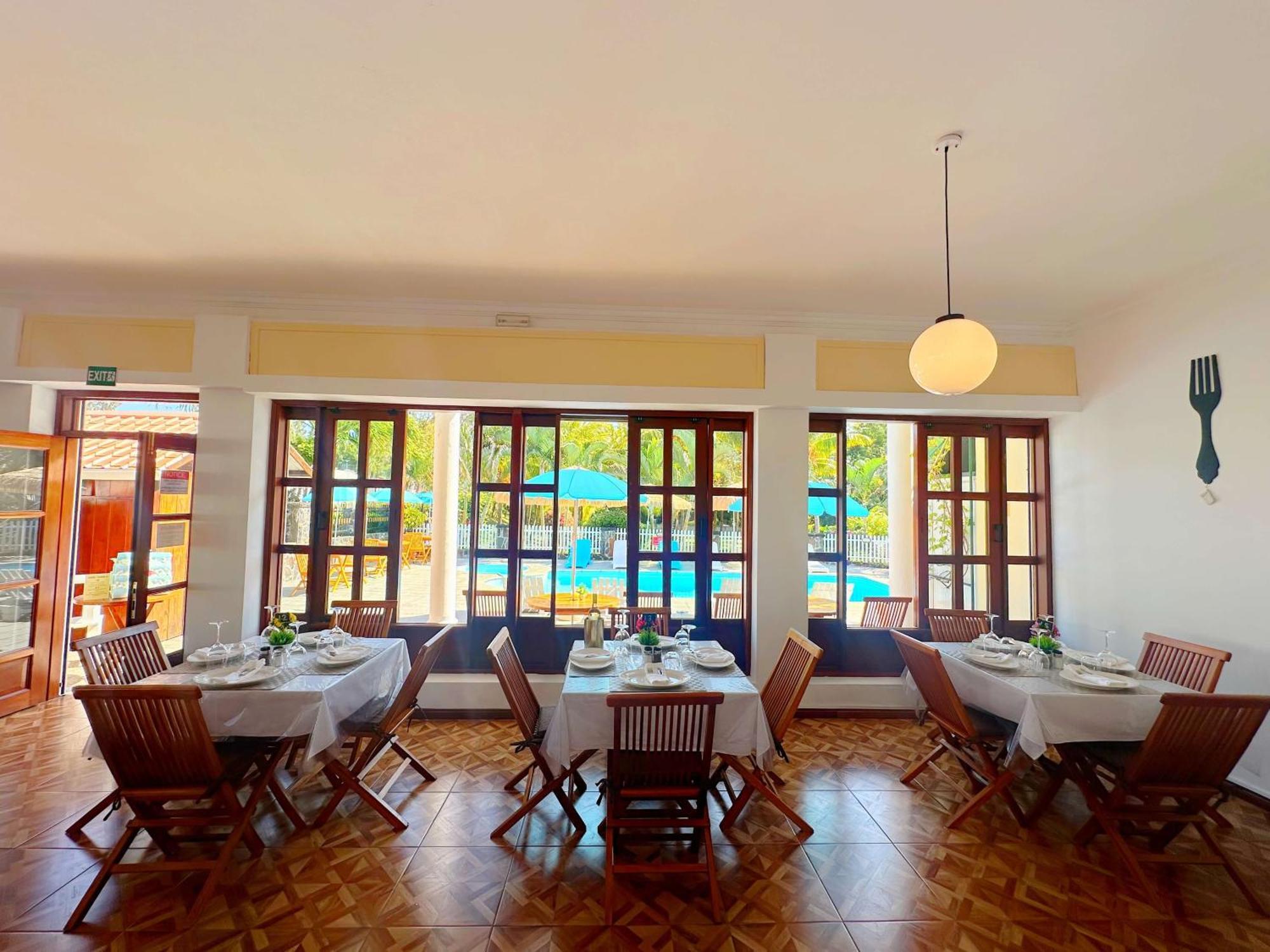 Koa Hotel Riambel Kültér fotó