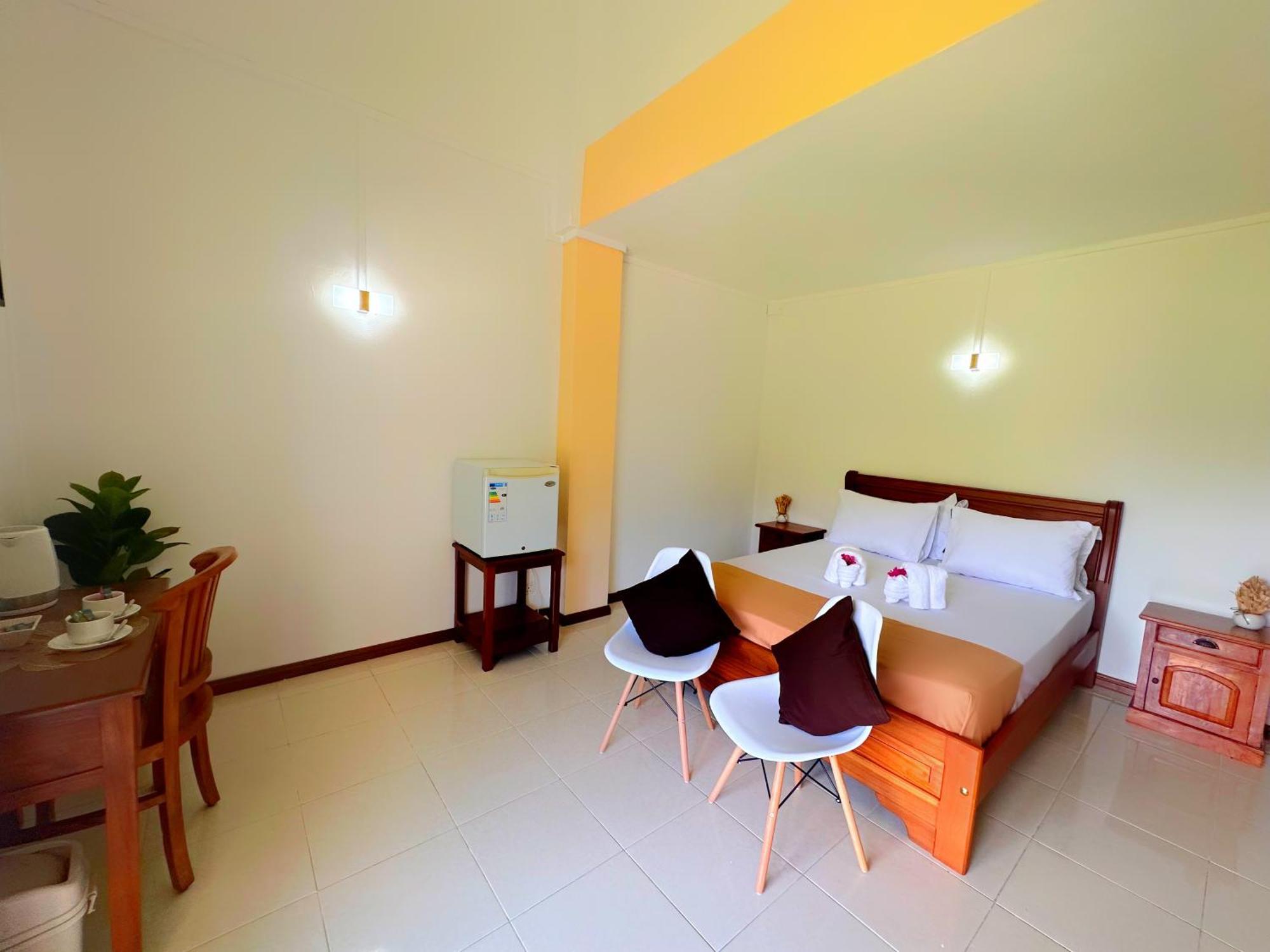 Koa Hotel Riambel Kültér fotó