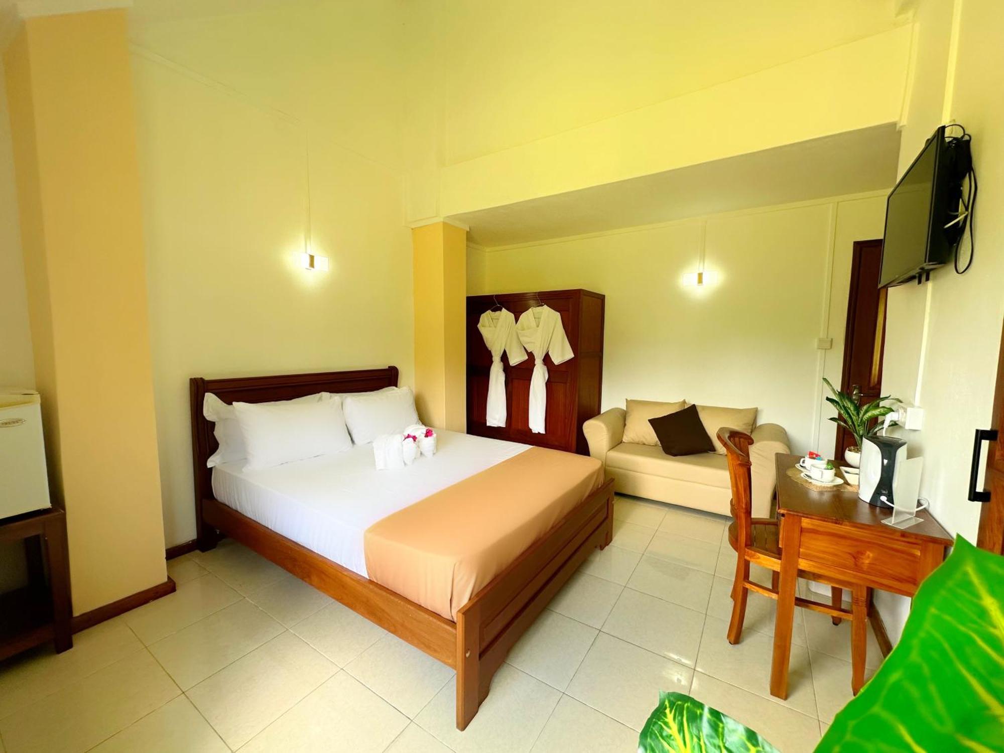 Koa Hotel Riambel Kültér fotó