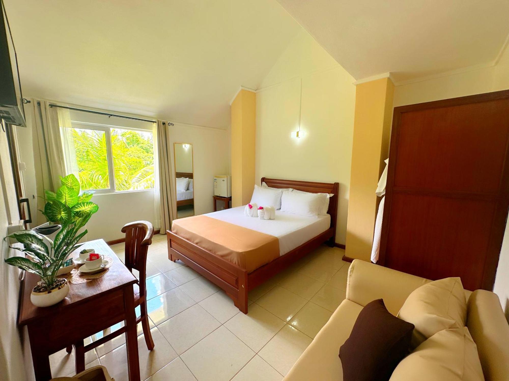 Koa Hotel Riambel Kültér fotó