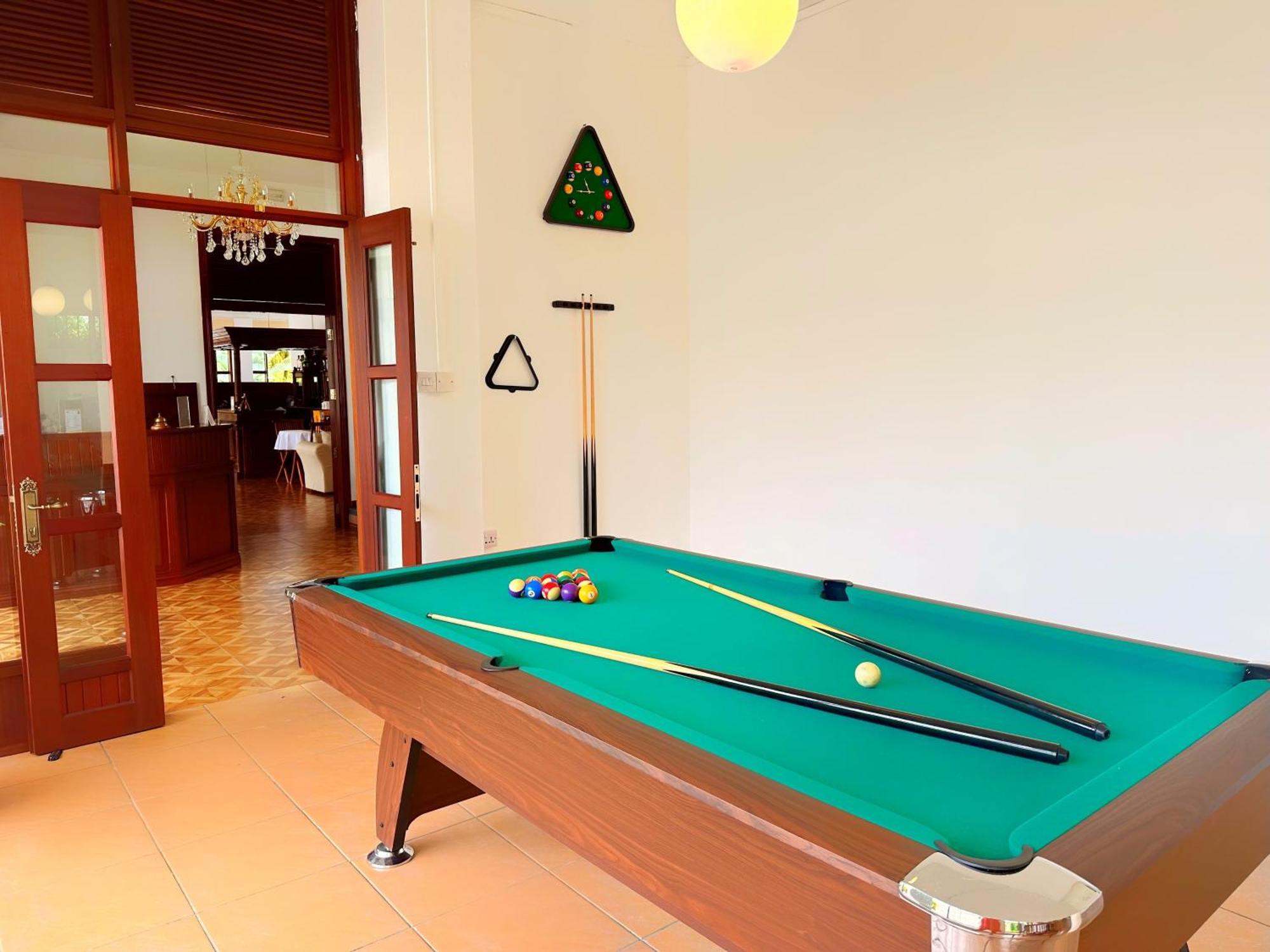 Koa Hotel Riambel Kültér fotó