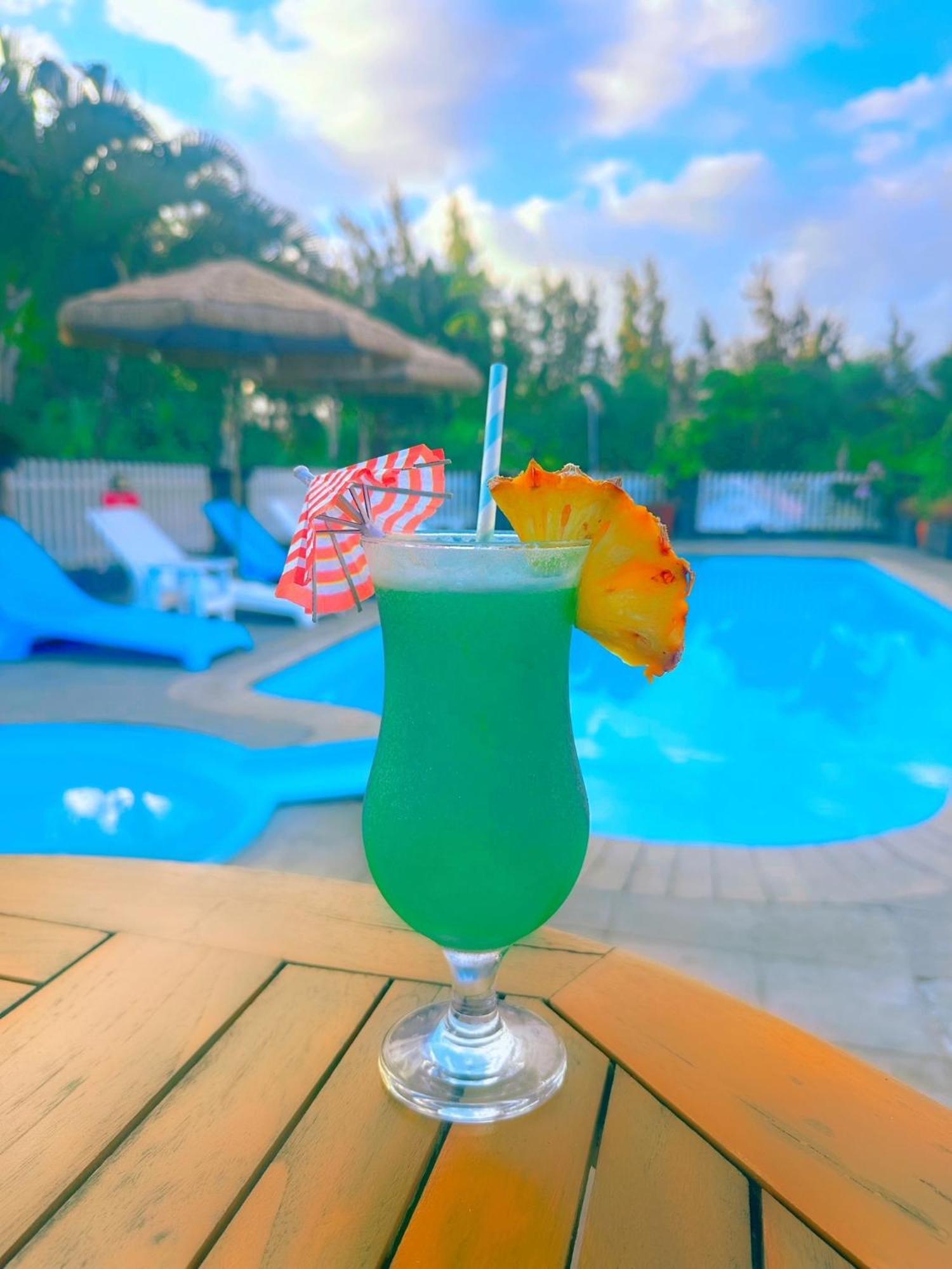 Koa Hotel Riambel Kültér fotó