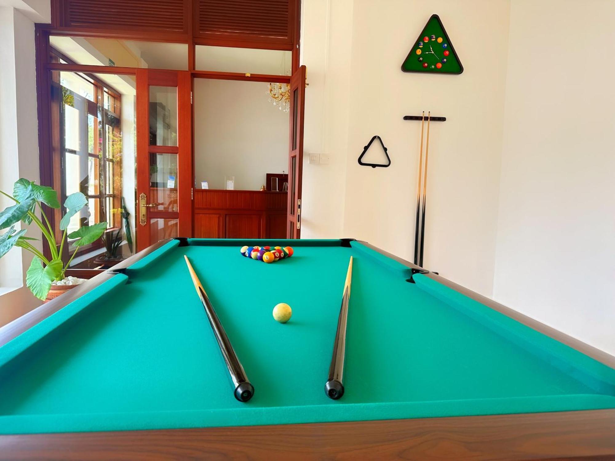 Koa Hotel Riambel Kültér fotó