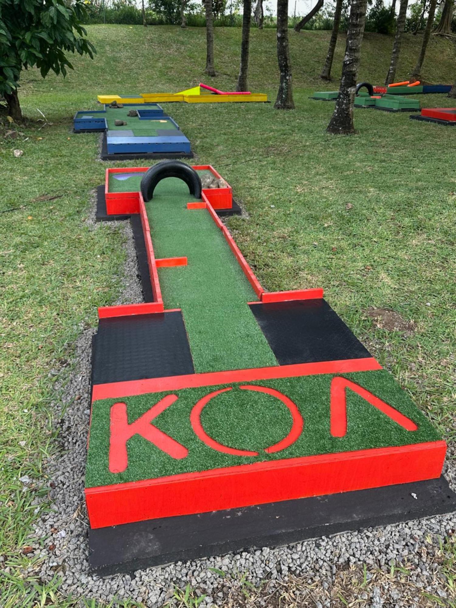 Koa Hotel Riambel Kültér fotó